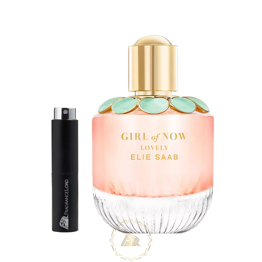 Elie Saab Girl of Now Lovely Eau De Parfum Travel Size Spray