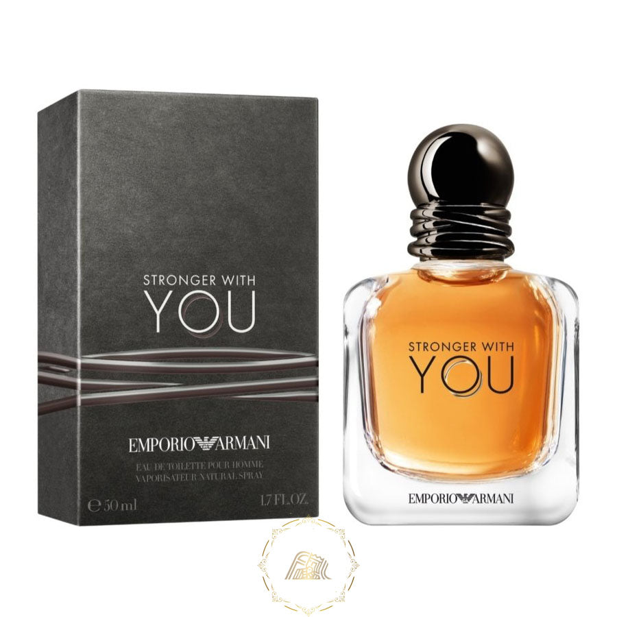 Giorgio Armani Emporio Armani Stronger with You Pour Homme Eau De Toilette Spray