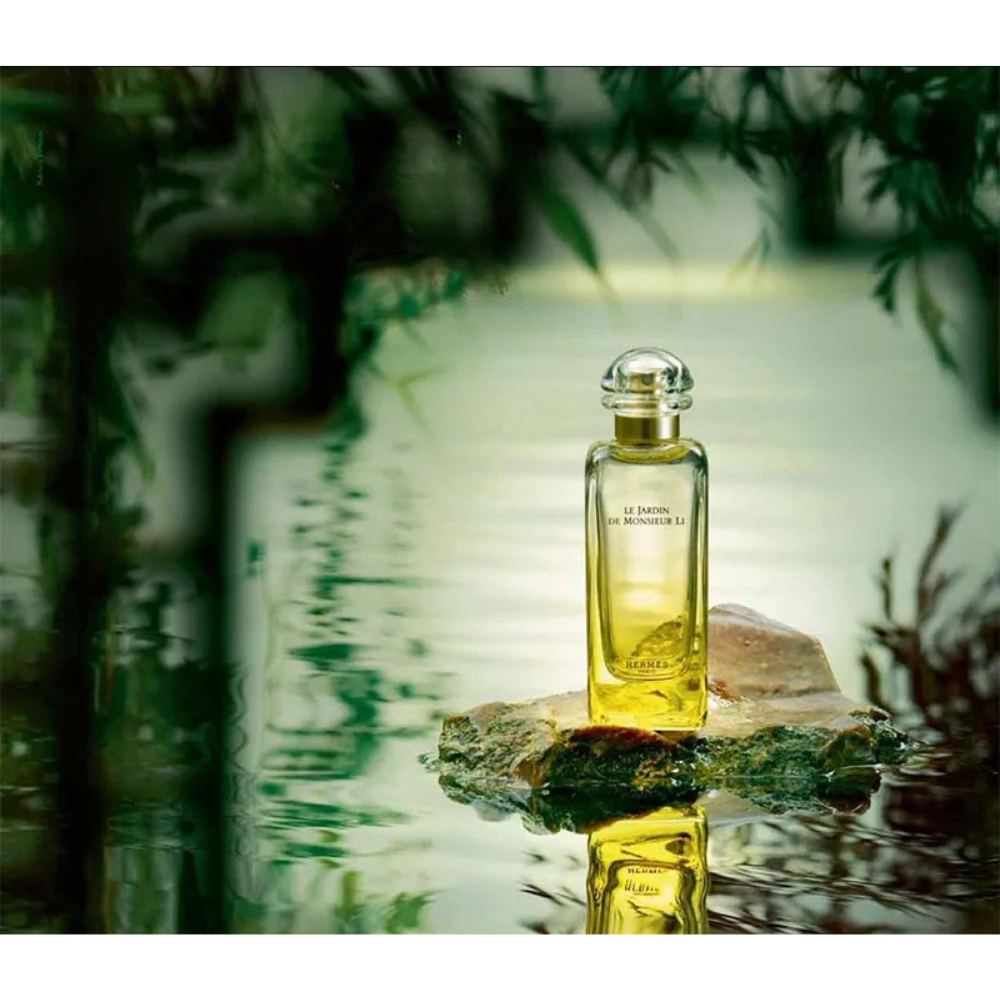 Hermes Le Jardin De Monsieur Li | Samples