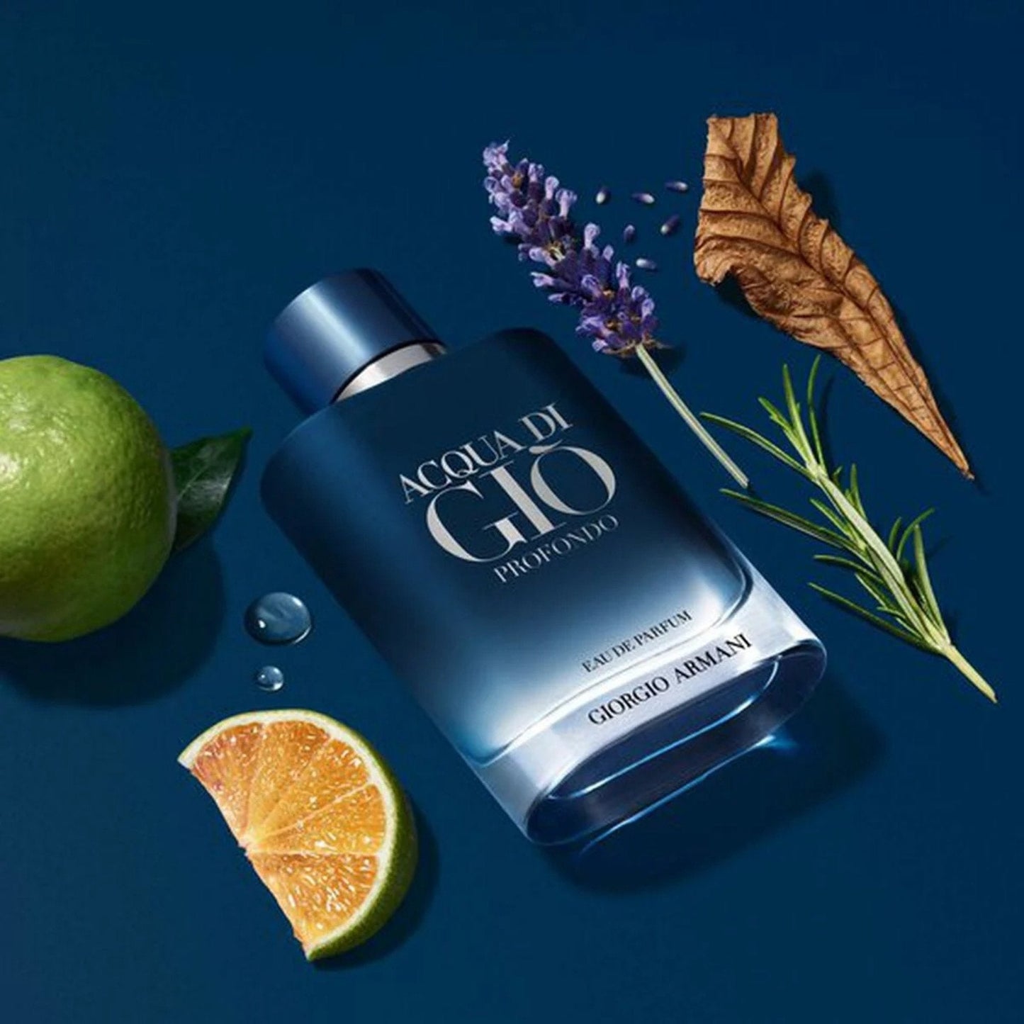 Giorgio Armani Acqua Di Gio Profondo Eau De Parfum