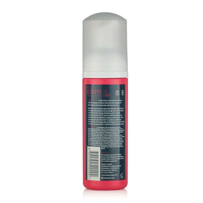 Bare by Vogue Self Tan Foam