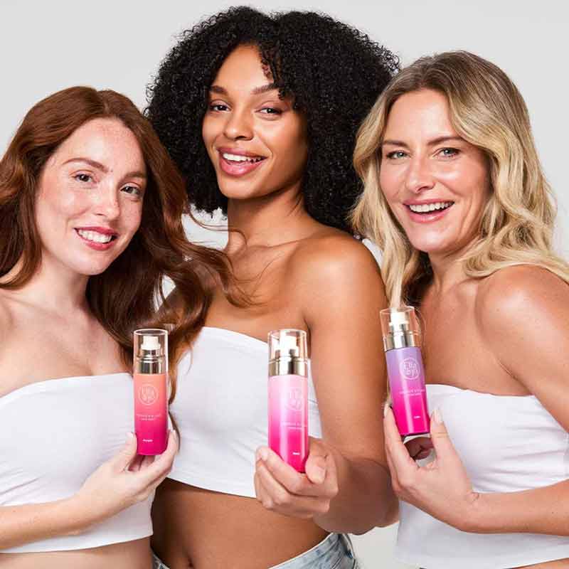 Ella & Jo Hydrate & Plump Skin Mist Energise