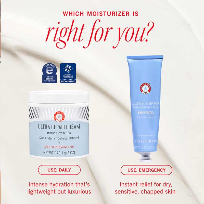 First Aid Beauty Ultra Repair Rescue Barrier Balm