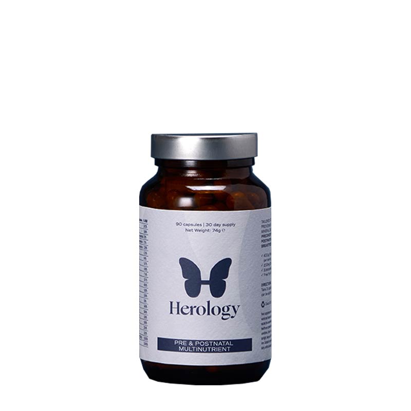 Herology Pre & Postnatal Multinutrient Food Supplement