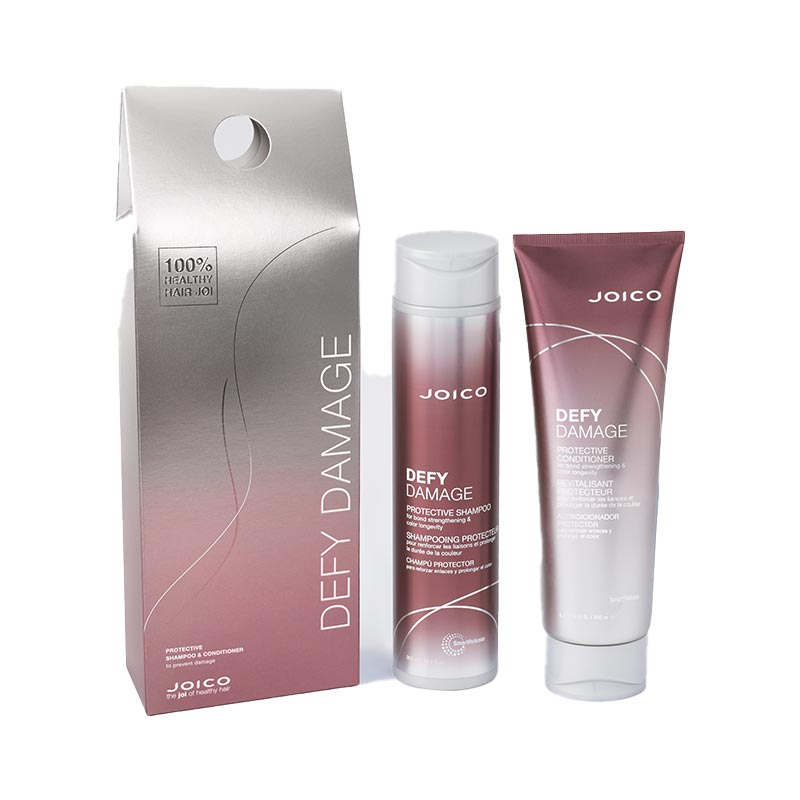 Joico Defy Damage Protective Shampoo & Conditioner Duo Gift Set Discontinued