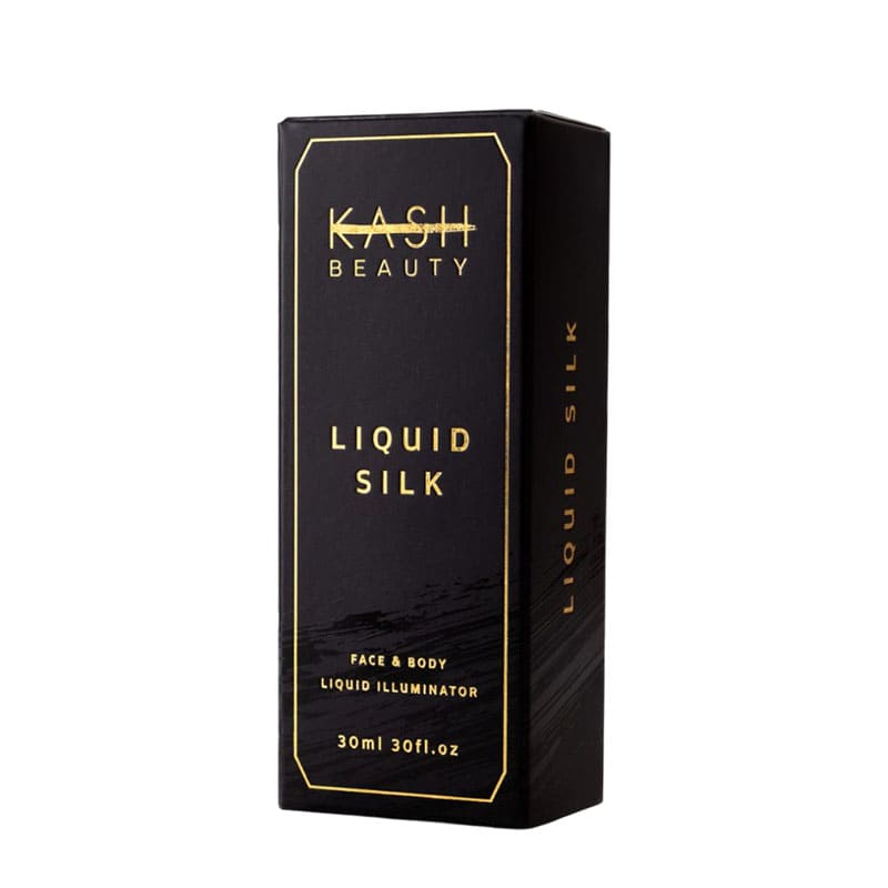 Kash Beauty Liquid Silk