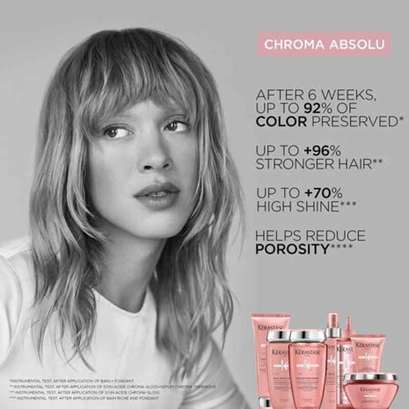 Kérastase Chroma Absolu Fondant Cica Chroma Conditioner For Coloured Hair