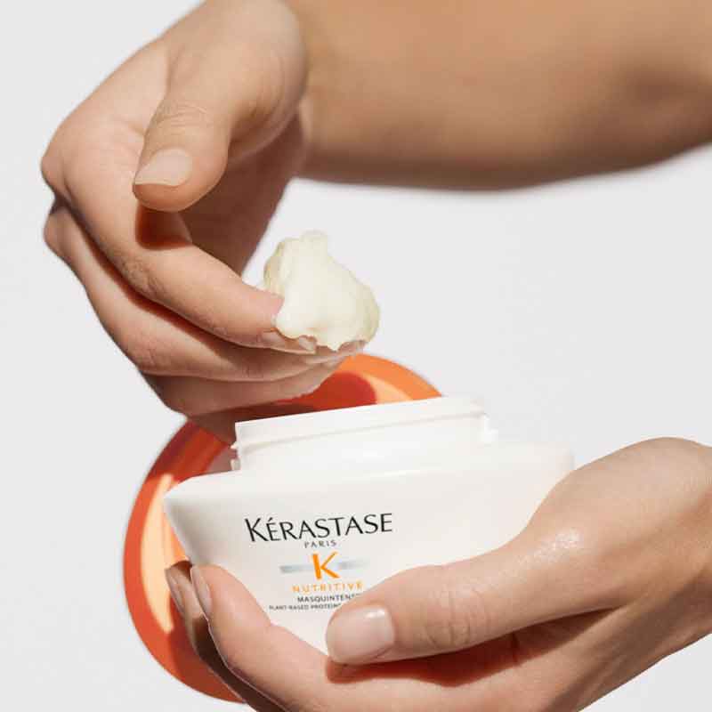 Kérastase Nutritive Masquintense Mask For Very Dry Hair - Fine to Medium Hair