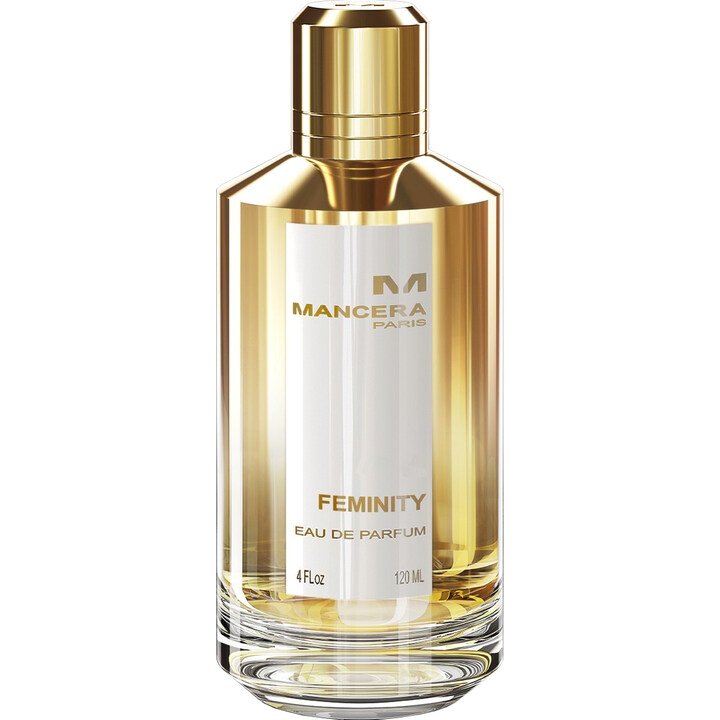 Mancera Feminity Eau De Parfum Spray