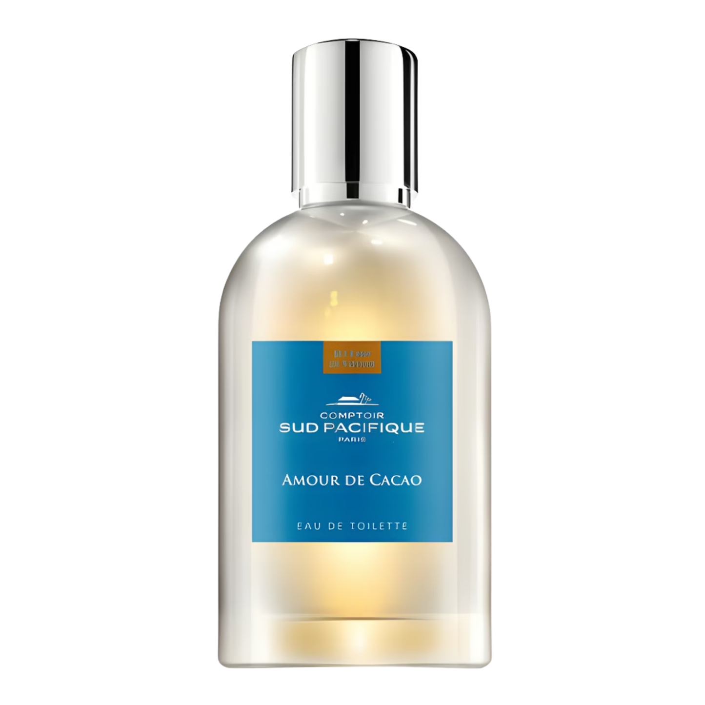 Comptoir Sud Pacifique Amour De Cacao for women | Samples