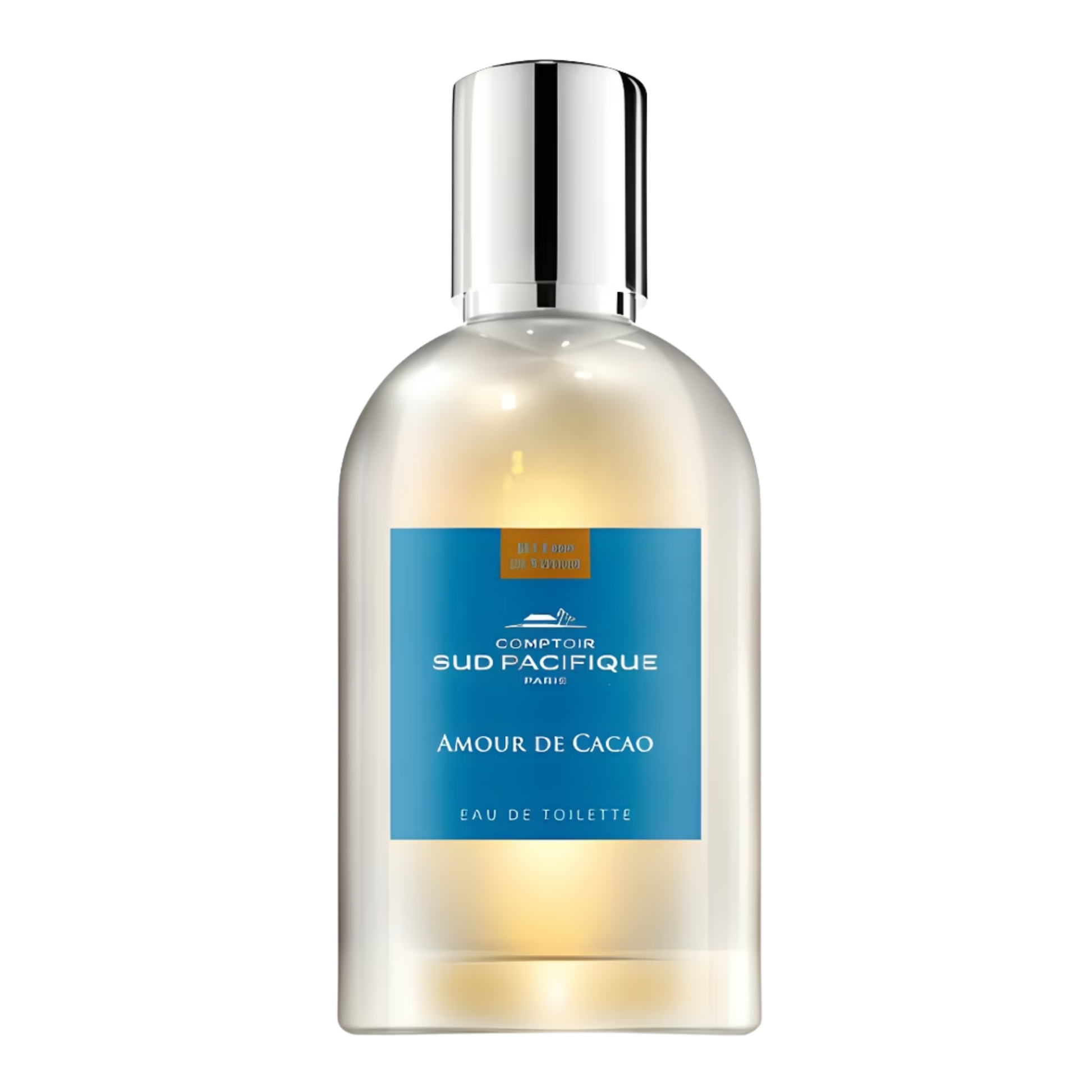 Comptoir Sud Pacifique Amour De Cacao for women | Samples