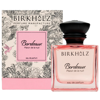 Birkholz Bordeaux Plaisir de la Nuit Eau de Parfum