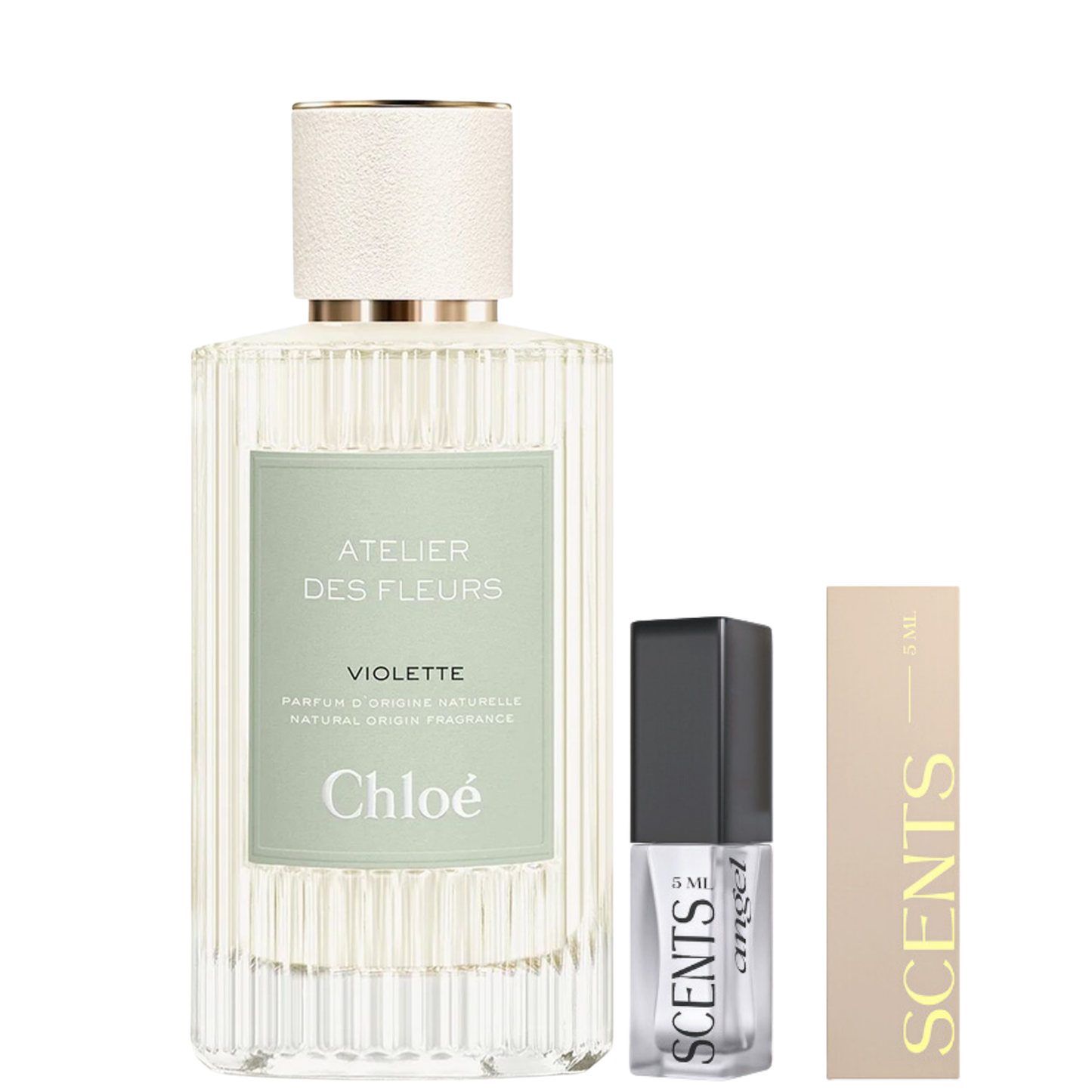 Chloe Atelier des Fleurs Violette Eau de Parfum