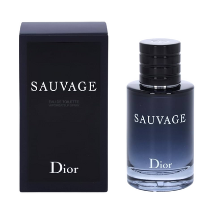 Christian Dior Sauvage Eau De Toilette Spray