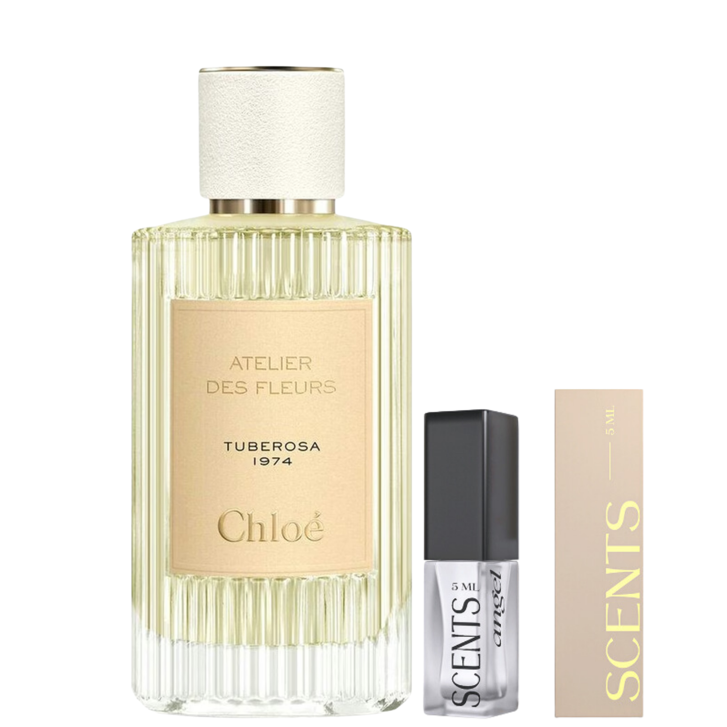 Chloe Atelier Des Fleurs Tuberosa 1974 Eau De Parfum