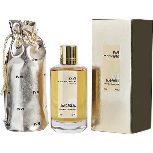 Mancera Aoud Sandroses Eau de Parfum Spray