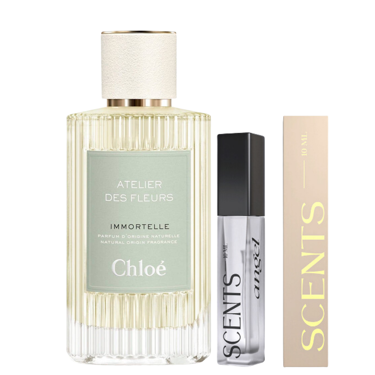 Chloe Atelier des Fleurs Immortelle Eau de Parfum