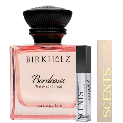 Birkholz Bordeaux Plaisir de la Nuit Eau de Parfum