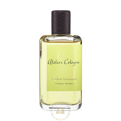 Atelier Cologne Cedrat Enivrant Cologne Absolue spray