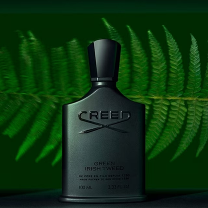 Creed Green Irish Tweed Eau de parfum