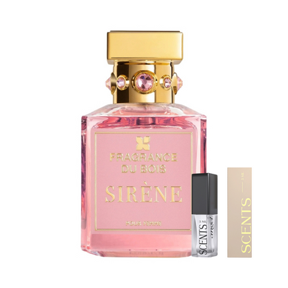 Fragrance Du Bois Sirene Parfum