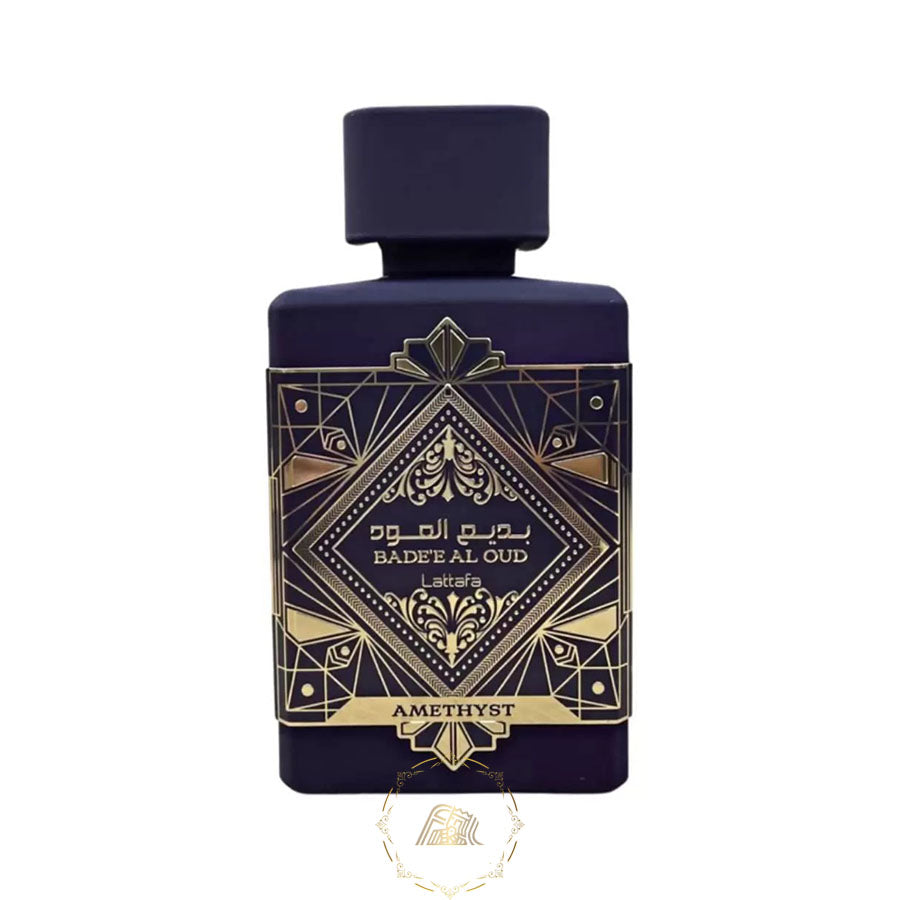 Lattafa Bade'e Al Oud Amethyst Eau De Parfum Spray