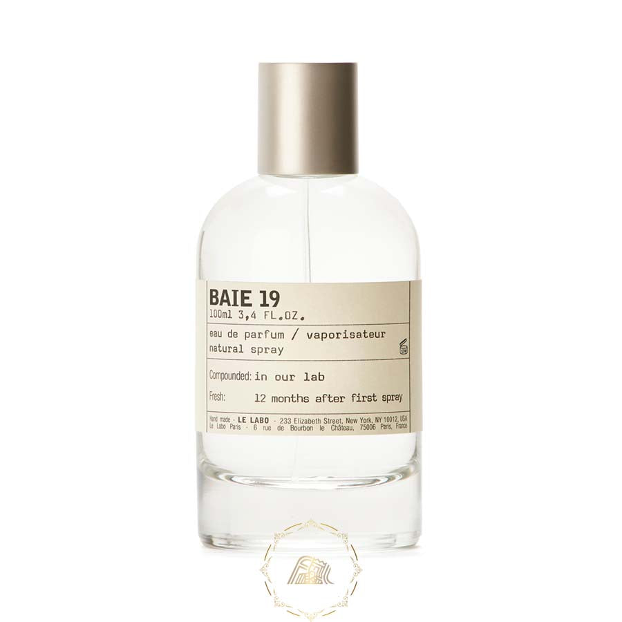 Le Labo Baie 19 Eau De Parfum Spray