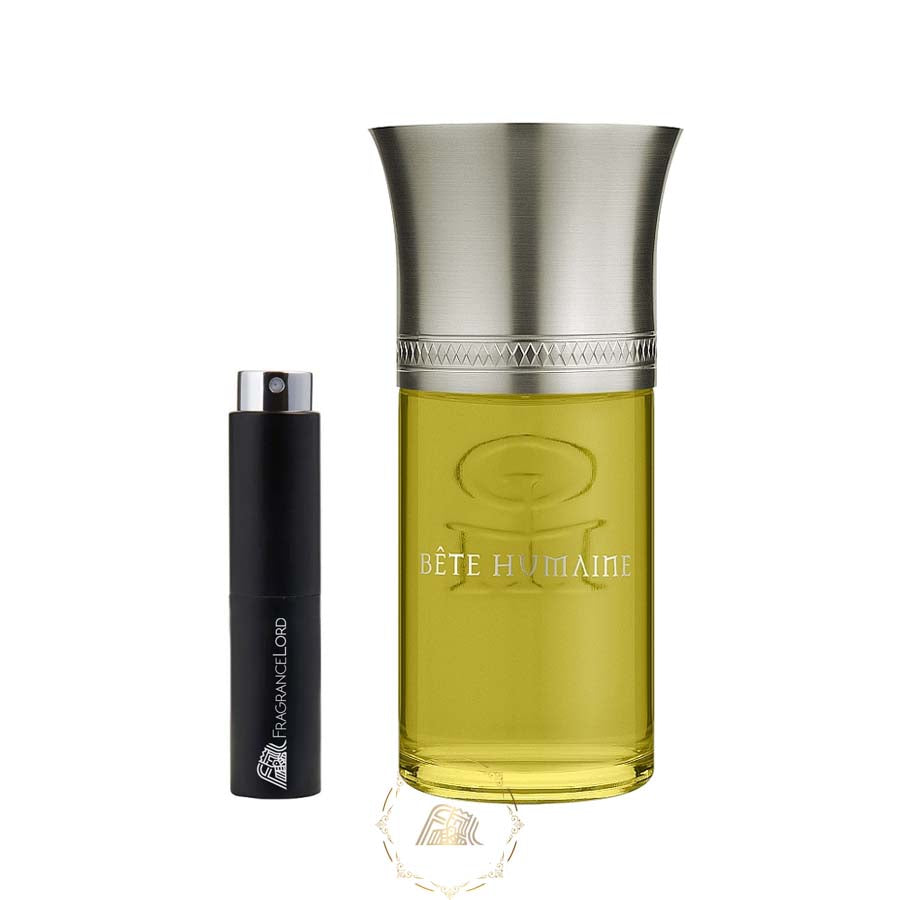 Liquides Imaginaires Bete Humaine Eau De Peau Eau De Parfum Travel Size Spray