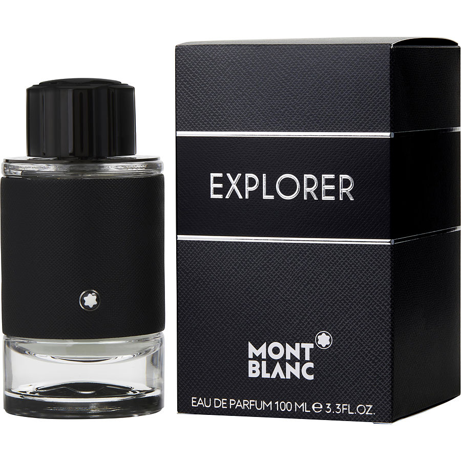 Mont Blanc Explorer Eau De Parfum Spray