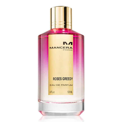 Mancera Roses Greedy Eau De Parfum Spray