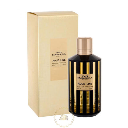 Mancera Aoud Line Eau De Parfum Spray