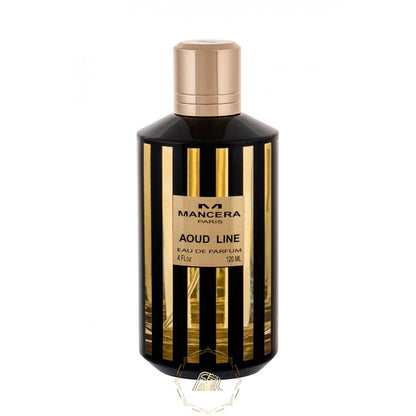 Mancera Aoud Line Eau De Parfum Spray