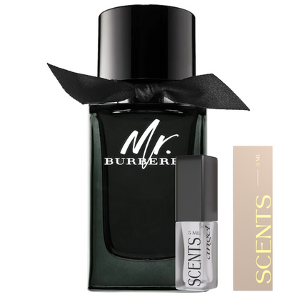 Burberry Mr. Burberry EDP for men | Samples