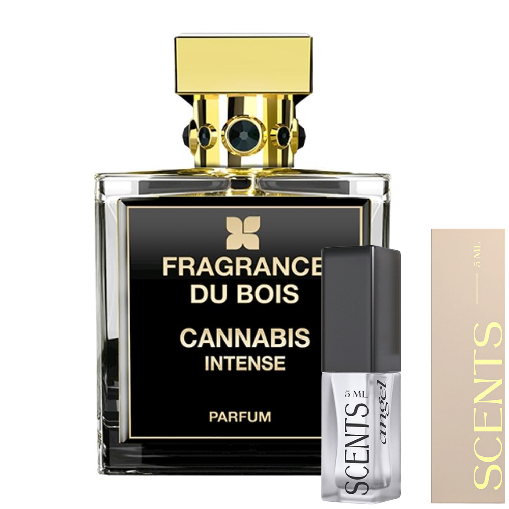 Fragrance du Bois Cannabis Intense Parfum