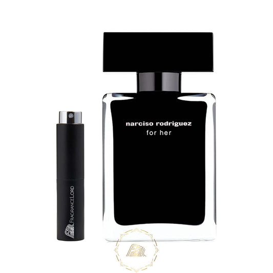 Narciso Rodriguez for Her Eau De Toilette Travel Spray