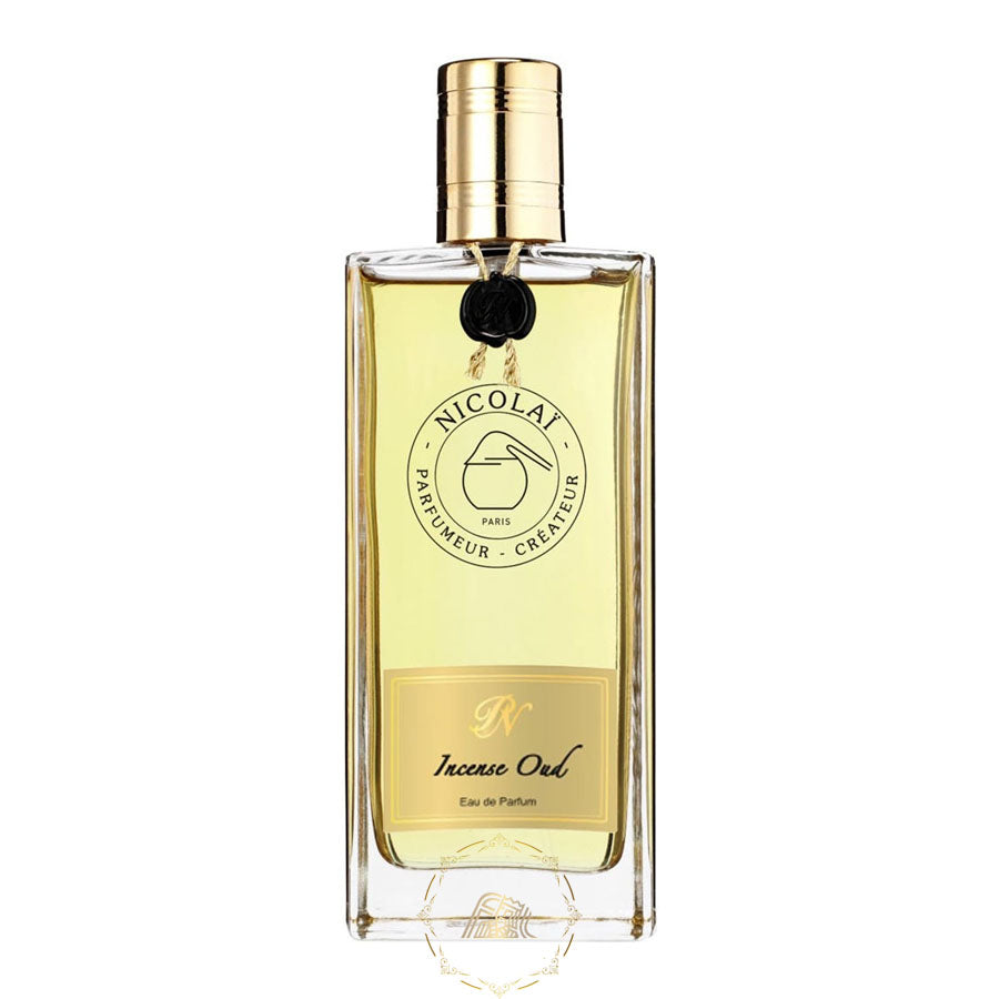 Nicolai Parfumeur Createur Incense Oud Eau De Parfum Spray