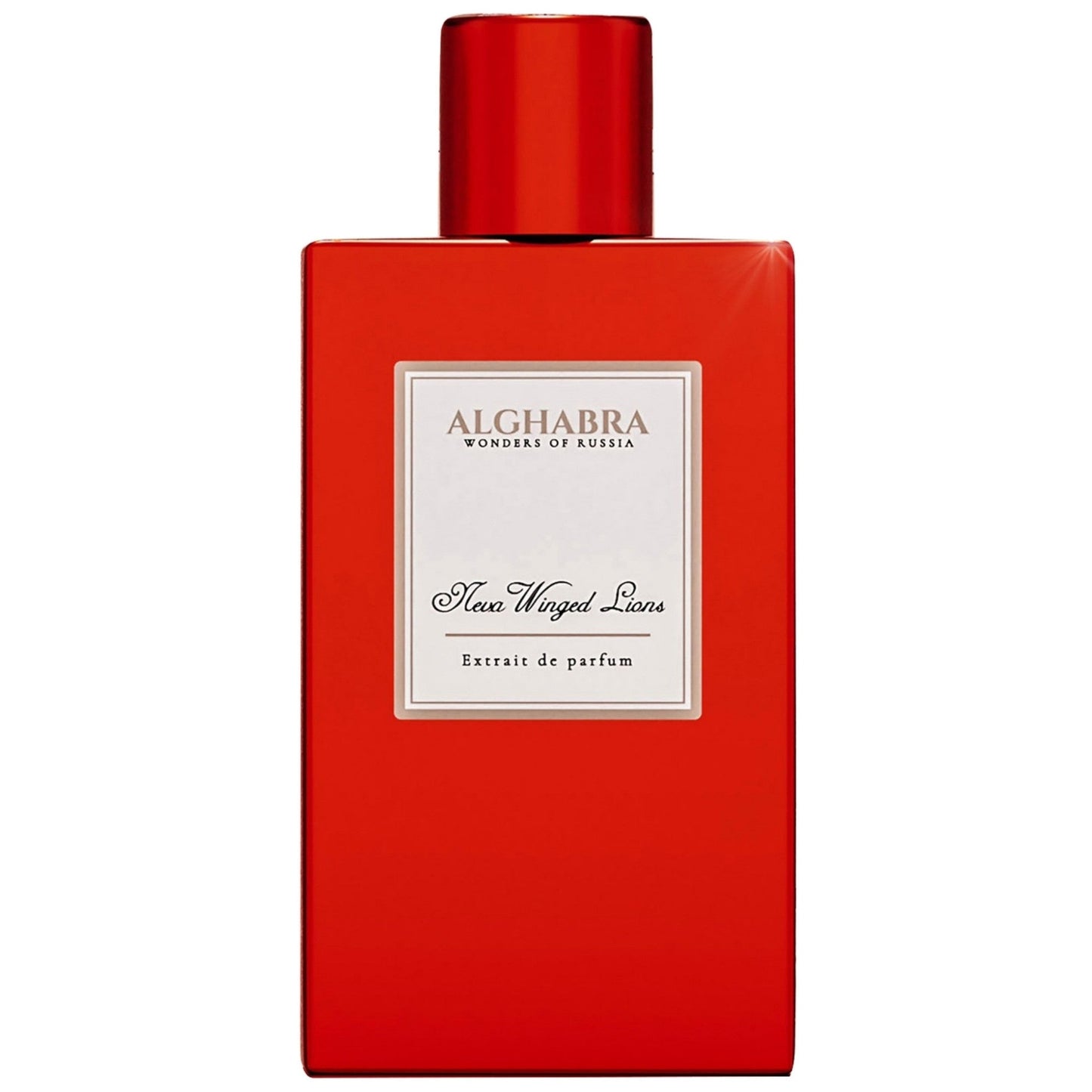 Alghabra Parfums Neva Winged Lions Extrait De Parfum
