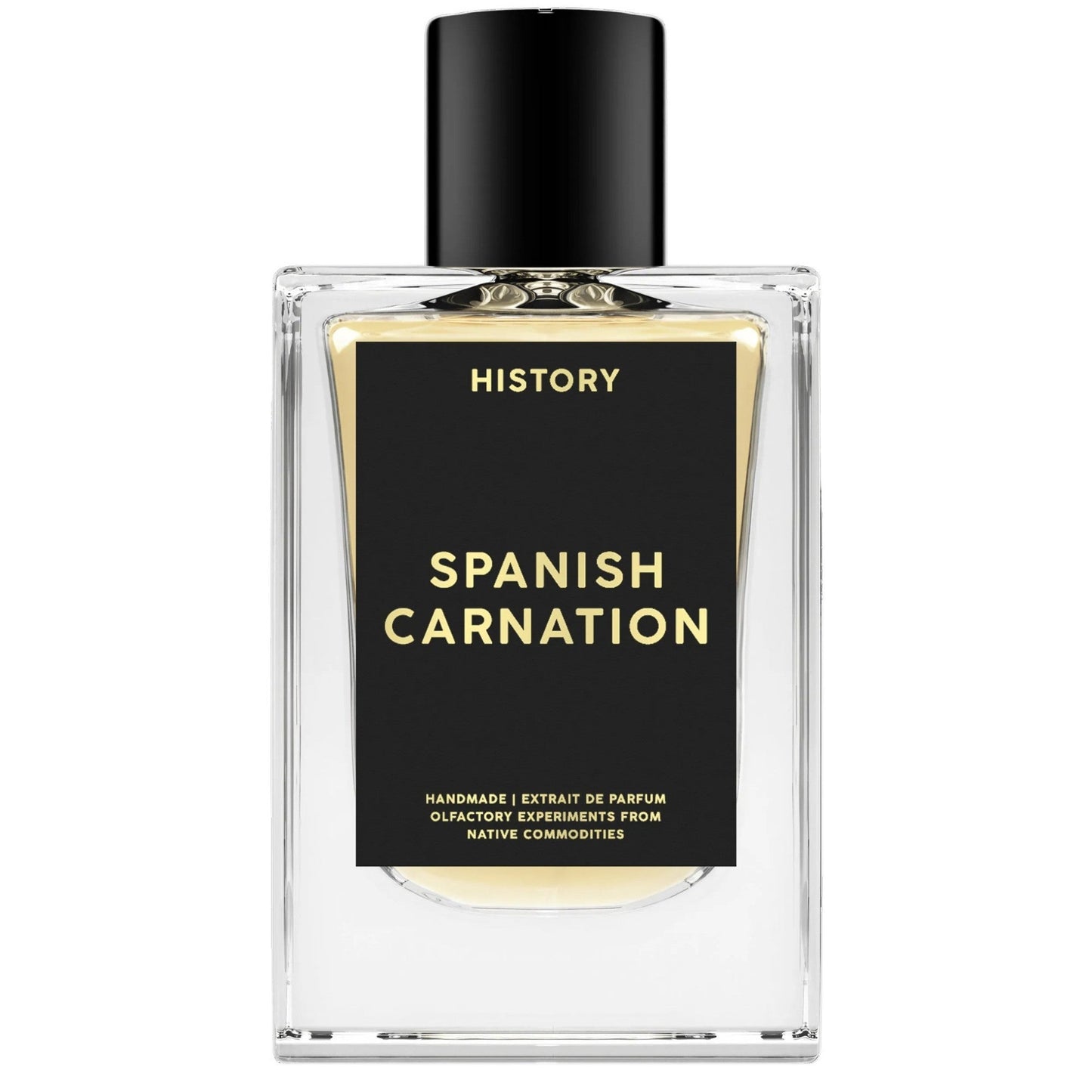 History Spanish Carnation Extrait De Parfum