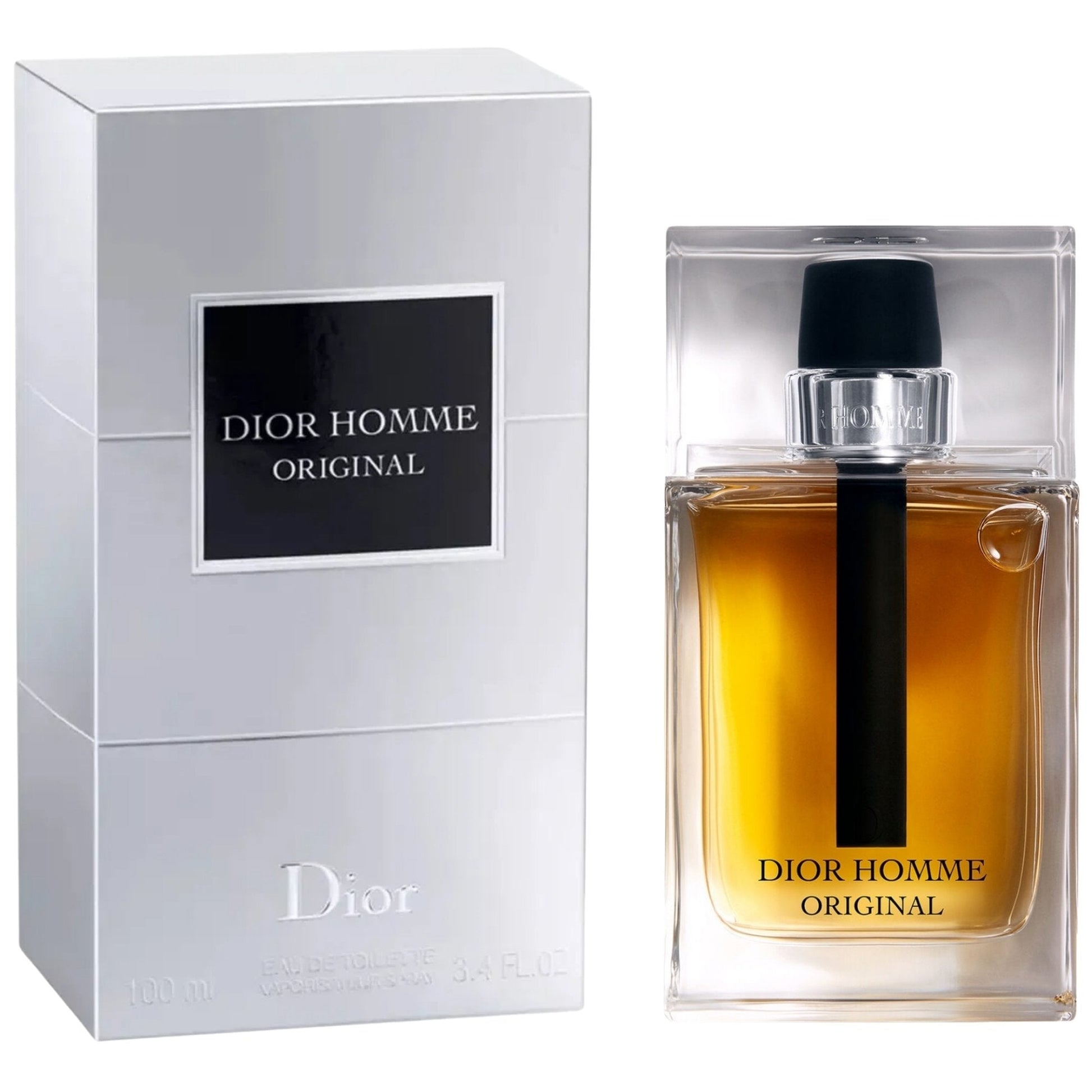 Christian Dior Dior Homme Original Eau De Toilette