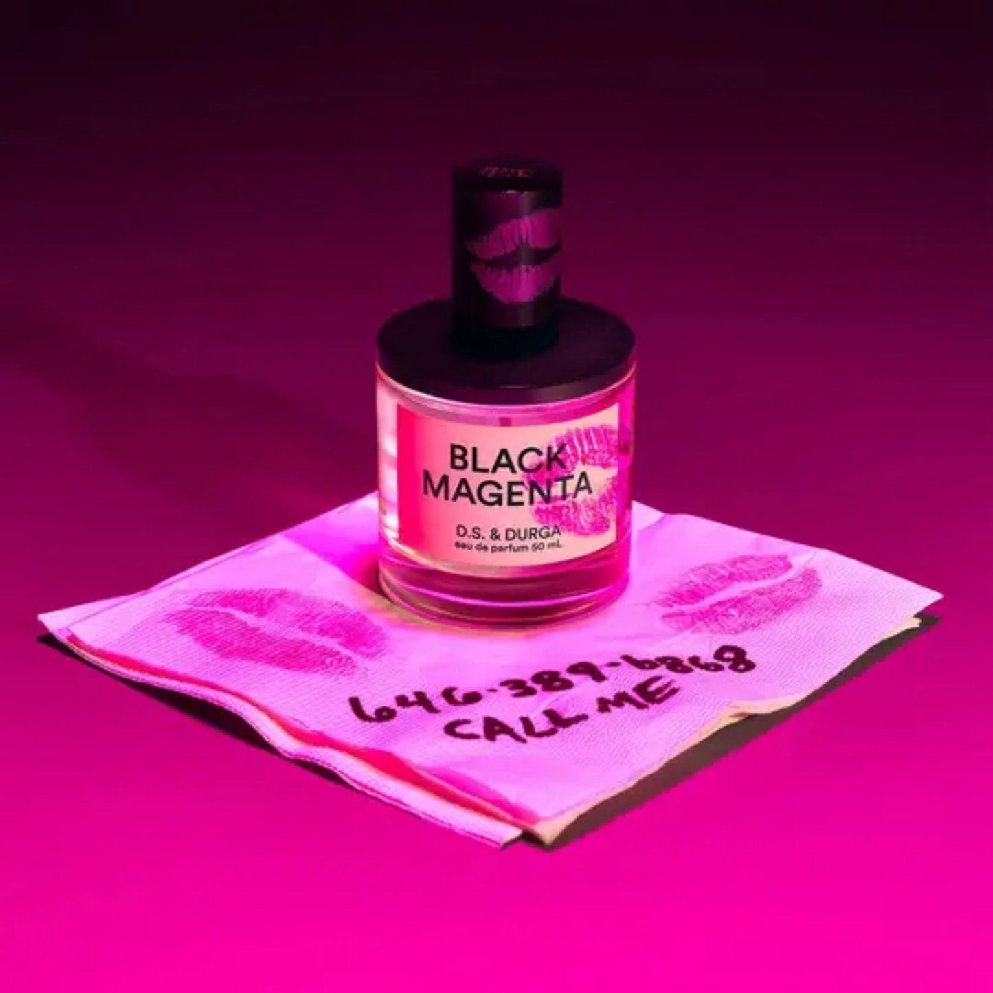 D.S. & Durga Black Magenta Eau De Parfum