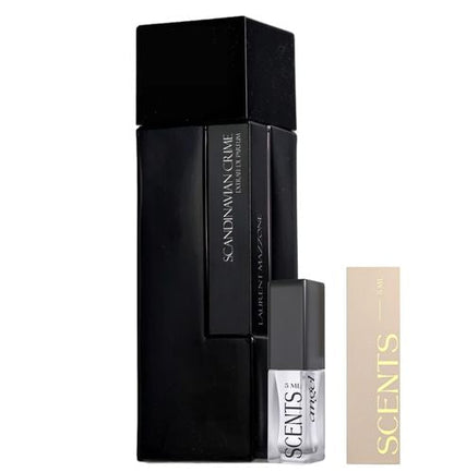 Laurent Mazzone Scandinavian Crime Extrait De Parfum