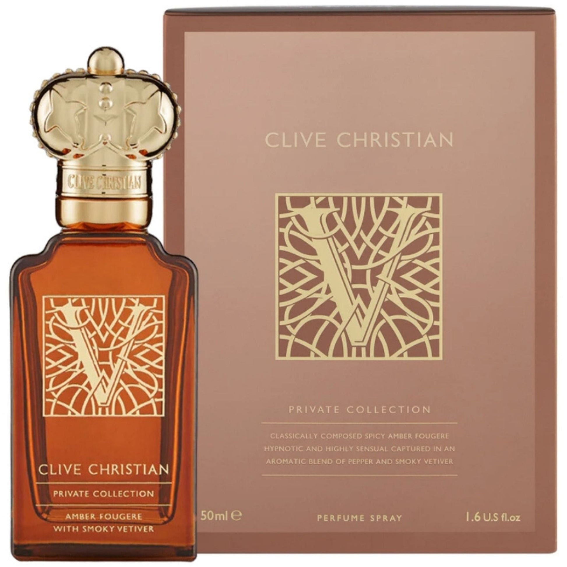 Clive Christian V Amber Fougere parfum