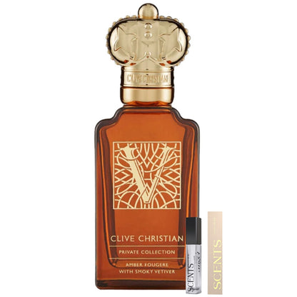 Clive Christian V Amber Fougere parfum