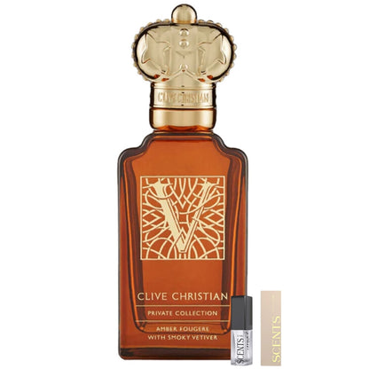 Clive Christian V Amber Fougere parfum