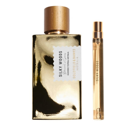 Goldfield & Banks Silky Woods Eau De Parfum Christmas Set 2024