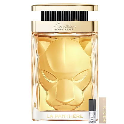 Cartier La Panthere Parfum