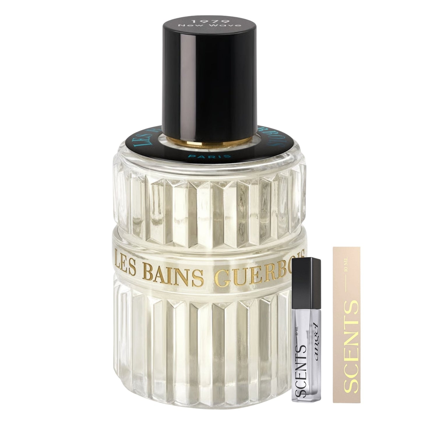 Les Bains Guerbois 1979 New Wave Eau De Parfum