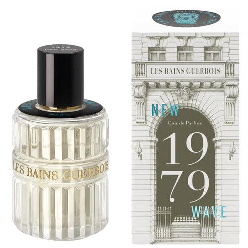 Les Bains Guerbois 1979 New Wave Eau De Parfum