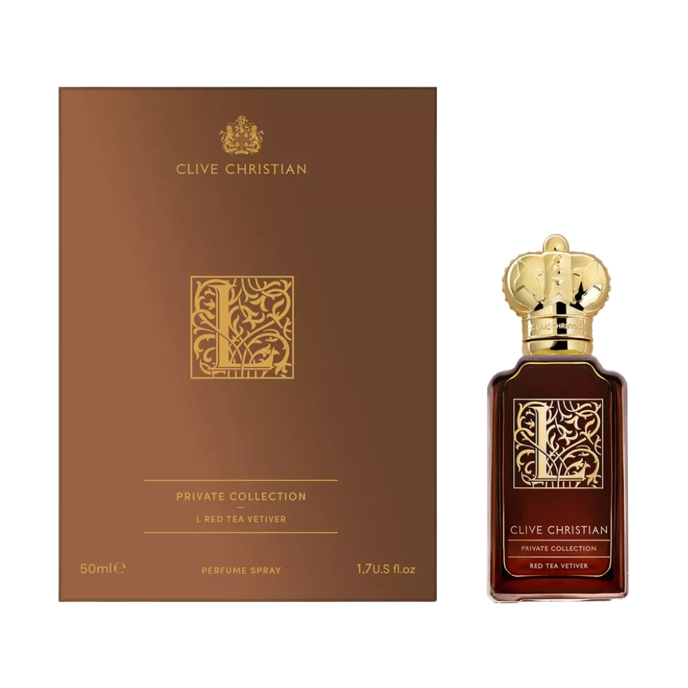 Clive Christian L Red Tea Vetiver
