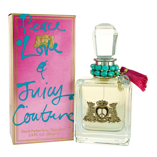Juicy Couture Peace Love & Juicy Eau de parfum